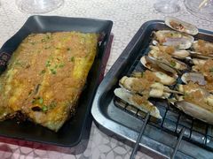 -云晓光头烧烤吧(川沙绿地店)