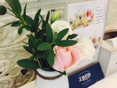 -美丽心情蛋糕(江苏路店)