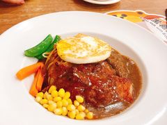 -香港金加利茶餐厅(Midvalley)