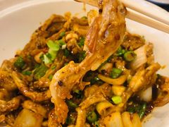鹅掌-情妹耙泥鳅·江湖川菜(科华店)