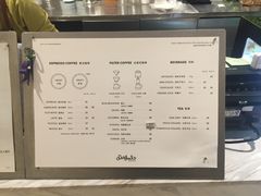 菜单-Seesaw Coffee(环贸iapm店)