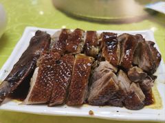 豉油王焗鹅-海鲜街菜馆(海珠南路店)