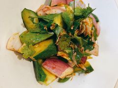 南山小拌菜-南山鲜虾面·活鲜小馆·海味大连菜(南山总店)