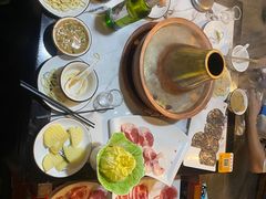 -前门杨记·铜锅涮肉(王府井·故宫店)