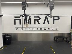 -AMRAP综合体能训练
