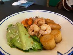 牛三拼-左记港食(融科天城店)
