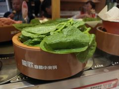 -龍歌自助小火锅(市南金茂湾店)