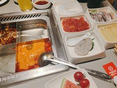 -海底捞火锅(九霄梦天地店)
