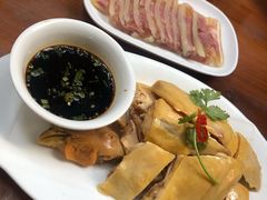 散养鸡-三林本帮馆(中林街店)