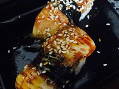 鹅肝寿司（火炙）-昊·来了寿司(双楠2店)