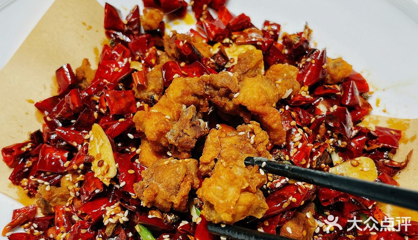 我真的好爱滨江这家餐厅，一周吃三次～