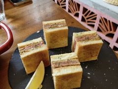 纯血黑安格斯谷饲牛西冷三明治-salée