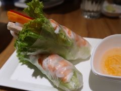 鲜虾米纸卷-Pho Asia 亚阁越南料理(上海来福士广场店)