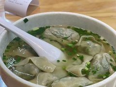 -顶巧鸡汤馄饨(虹口总店)