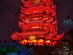 -黄鹤楼公园(黄鹤楼)