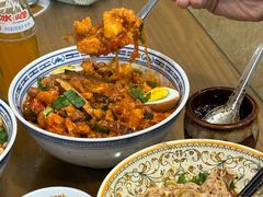 -天发芽·何记葫芦头泡馍·传统小吃(报恩寺街店)