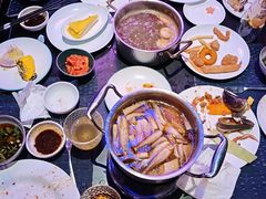 -花西亭·海鲜自助餐厅(瑞城名人酒店)