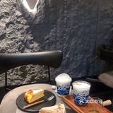 右滑看体育西超人气新店猫头星椰子咖啡探店照哈哈！