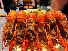 -江味龙虾馆·裸蓝龙虾(南山店)