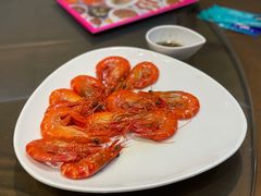 白灼九节虾-79号渔船海鲜饭店(天河北店)