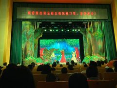 -中国福利会少年宫