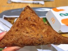 脆脆奶思三角派-麦当劳(垡头西路店)