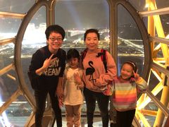 -影汇之星8字形摩天轮