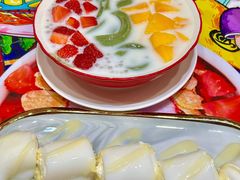 -甜心闲生传统手工冰粉(人民广场店)