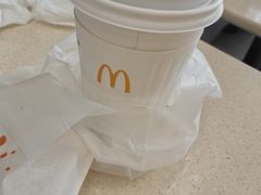 -麦当劳(深圳北站高铁店)