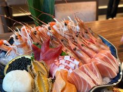 -田舍家Inakaya·炉端烧·铁板烧(天汇igc店)