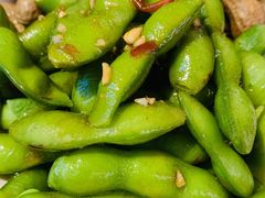 煮毛豆-管氏翅吧(广渠门店)