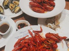 -四海一家自助餐(益田假日广场店)