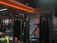 -博纳私人订制健身(中集美兰湖店)