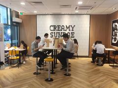 -麦当劳(华融店)