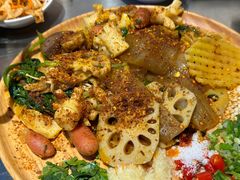 -大头叔烤鸡爪·朝鲜族烤串(天池路店)