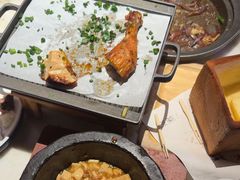 -绿茶餐厅(深圳龙华天虹购物中心店)