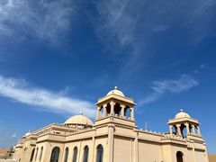 -亿利库布其七星湖沙漠生态旅游区