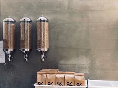 -% Arabica阿拉比卡咖啡(武康路店)