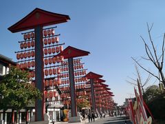-东台西溪天仙缘景区