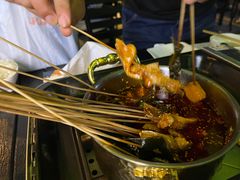 -青炉里青花椒鲜活烤鱼(理工大店)