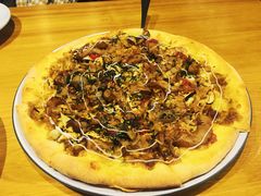 海鲜披萨-上岛咖啡(珠园店)