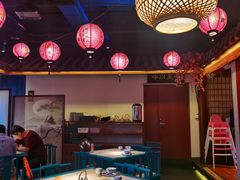 大堂-探花·意境江南菜·唐伯虎文化体验店·松鼠桂鱼(观前店)