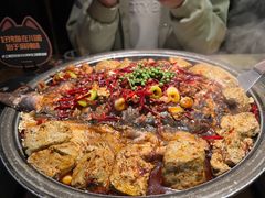 -烤匠麻辣烤鱼(万象城店)