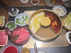 -巴奴毛肚火锅(广益哥伦布店)
