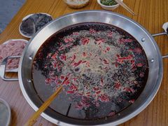 纯鲜鸭肠-储奇门鳝鱼火锅(总店)