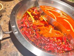 -蜀国大将老火锅(江北店)