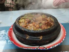 -石锅坛肉(广场店)