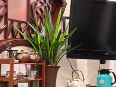 -山水茶艺馆·点心粤菜·30年老字号