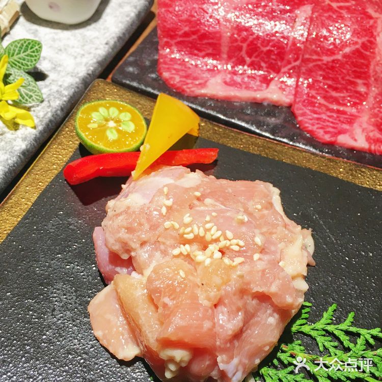 台湾的日式烤肉店🤤吃了就忘不了