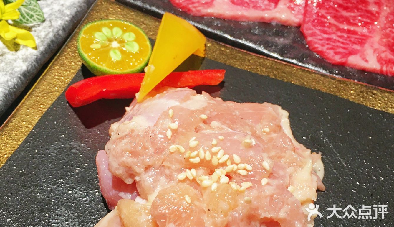 台湾的日式烤肉店🤤吃了就忘不了